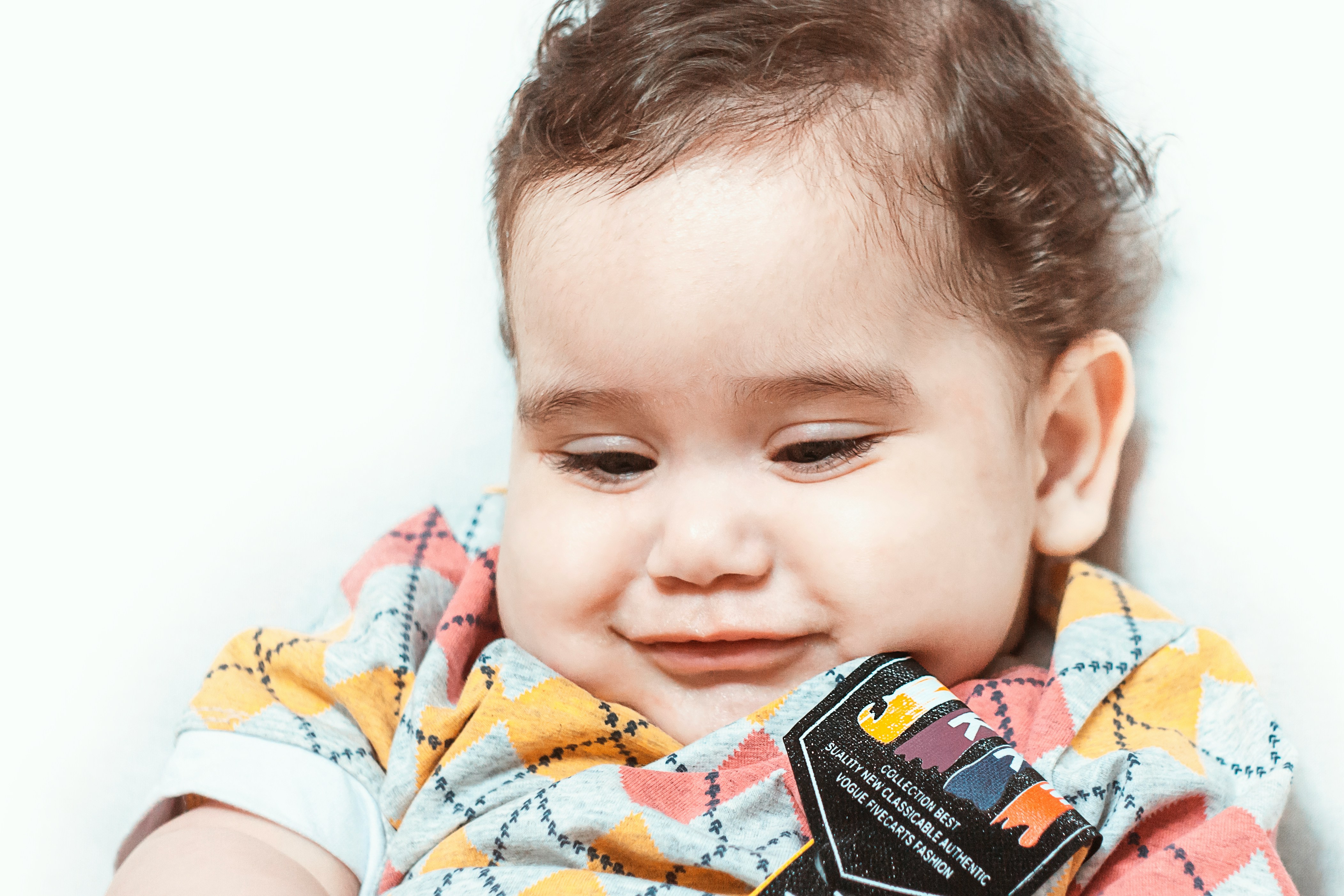 三叶草gy8566品牌形象展示图