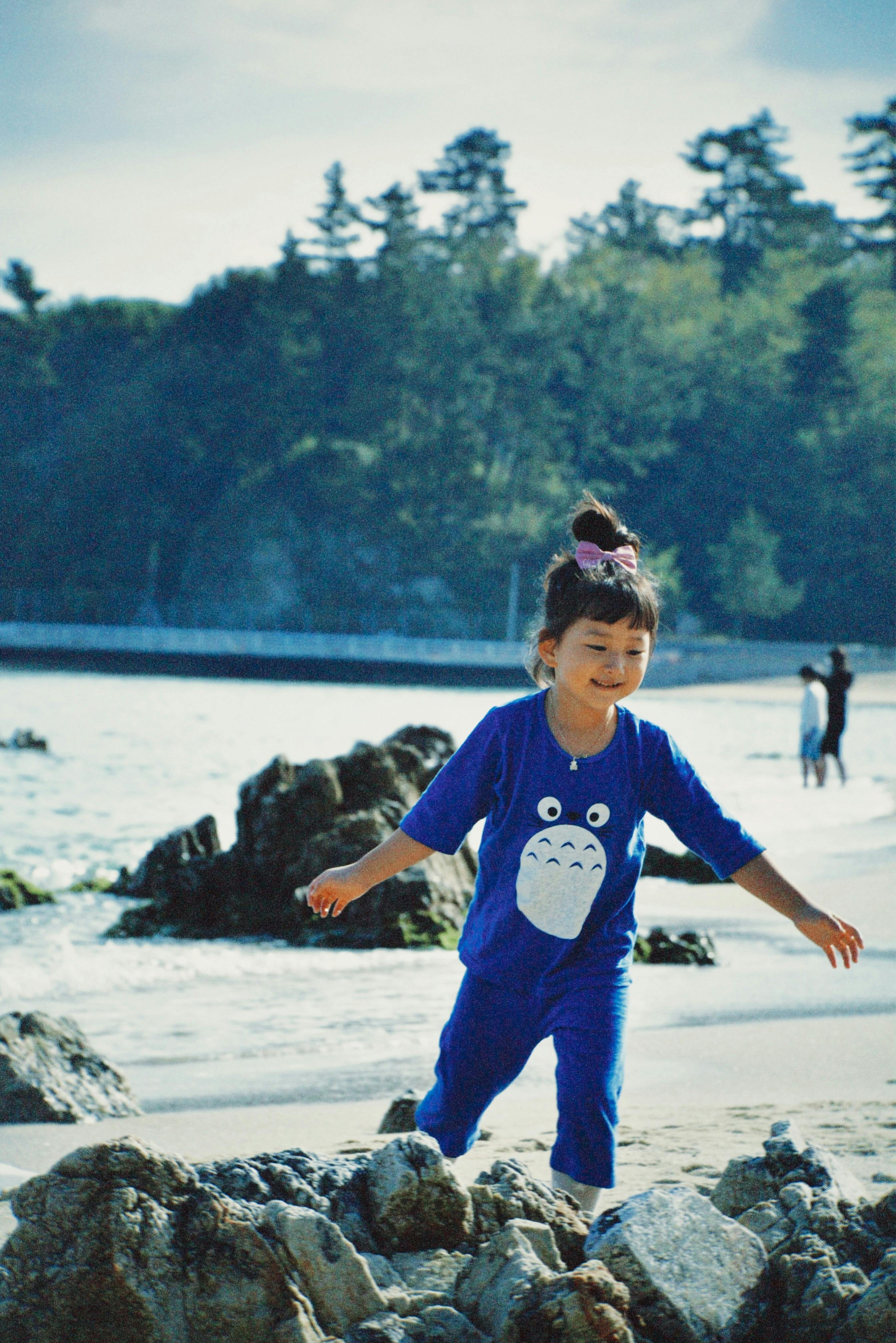 夜景氛围的作者画面